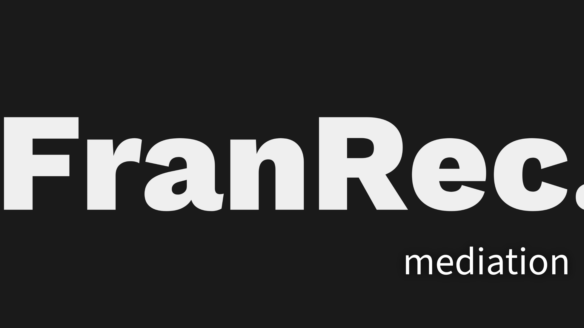Mediation Channel